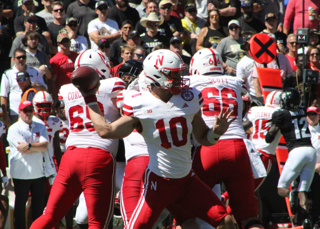 Nebraska Cornhuskers Football