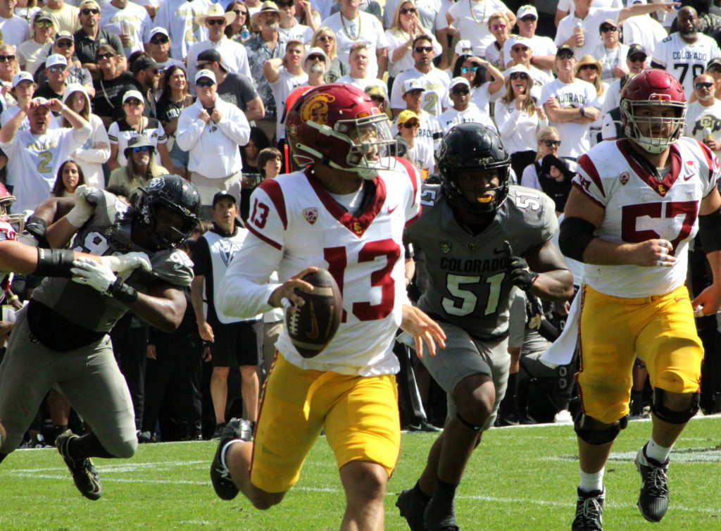 USC Trojans Football