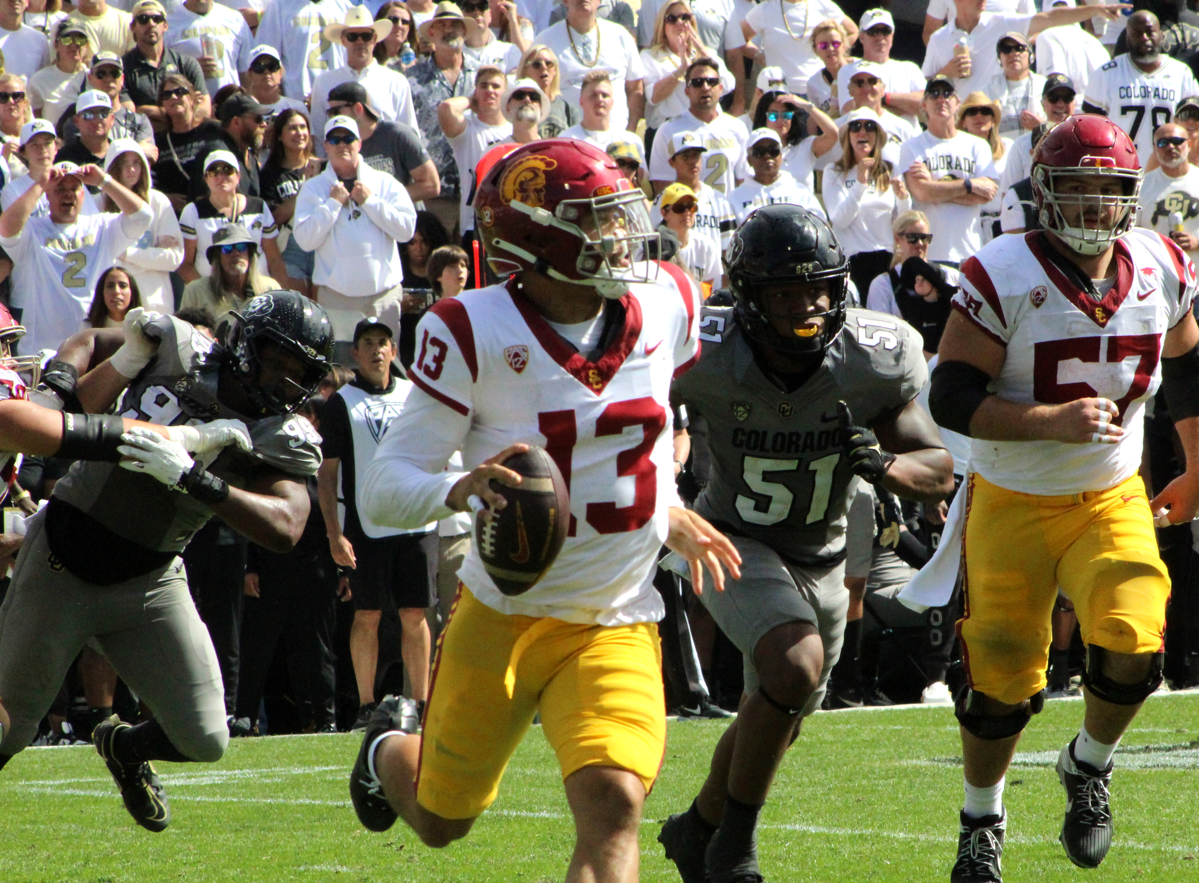 Analyst downplays Week 2 Nebraska win, rest of Colorado football season