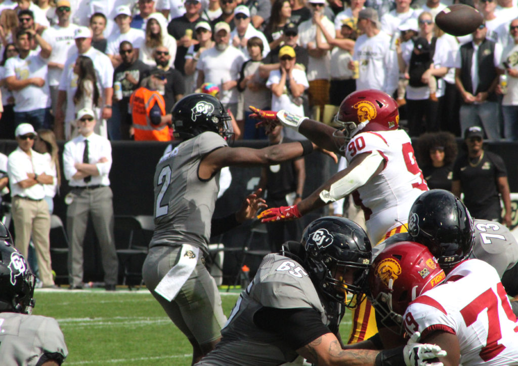 Colorado Buffaloes Football