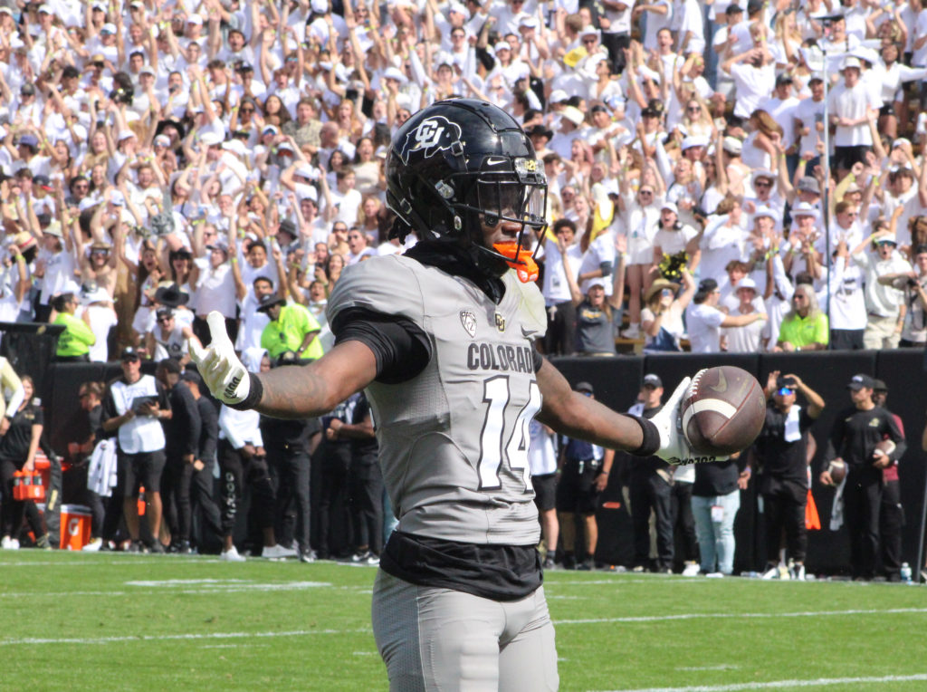 Colorado Buffaloes Football