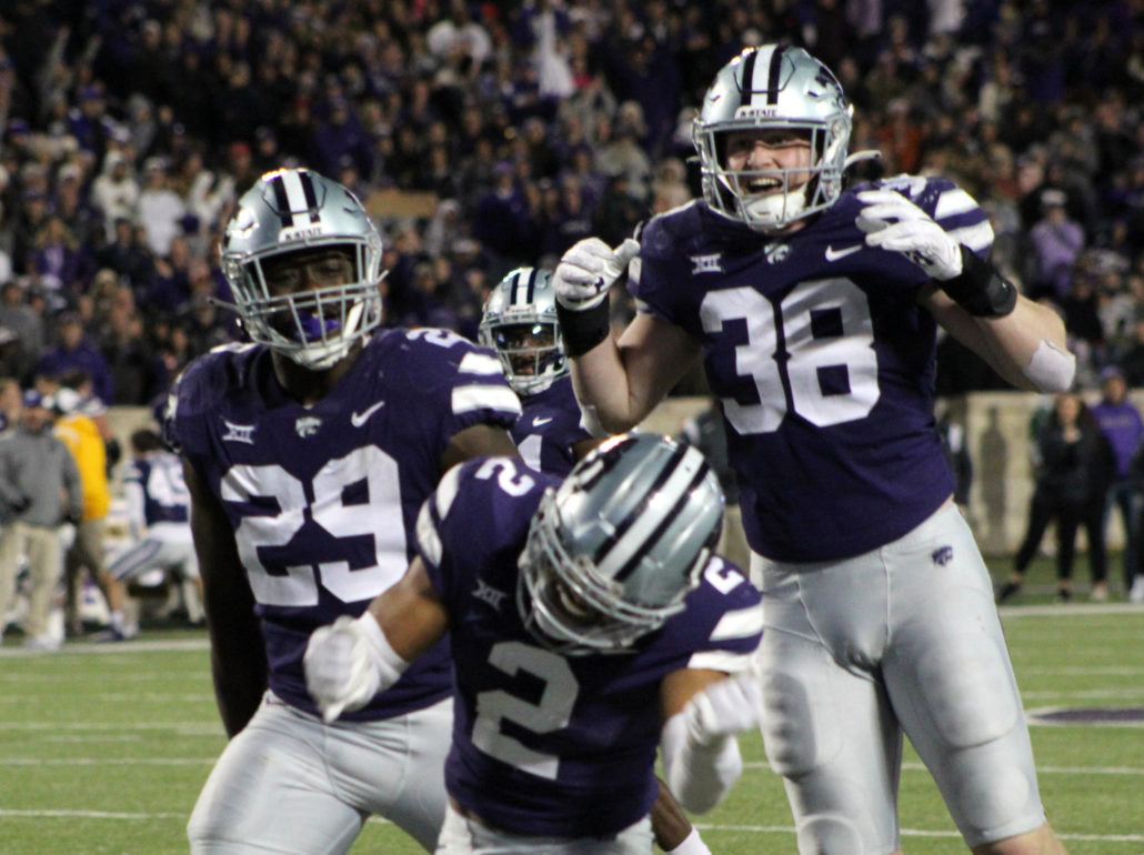 Kansas State Wildcats Football