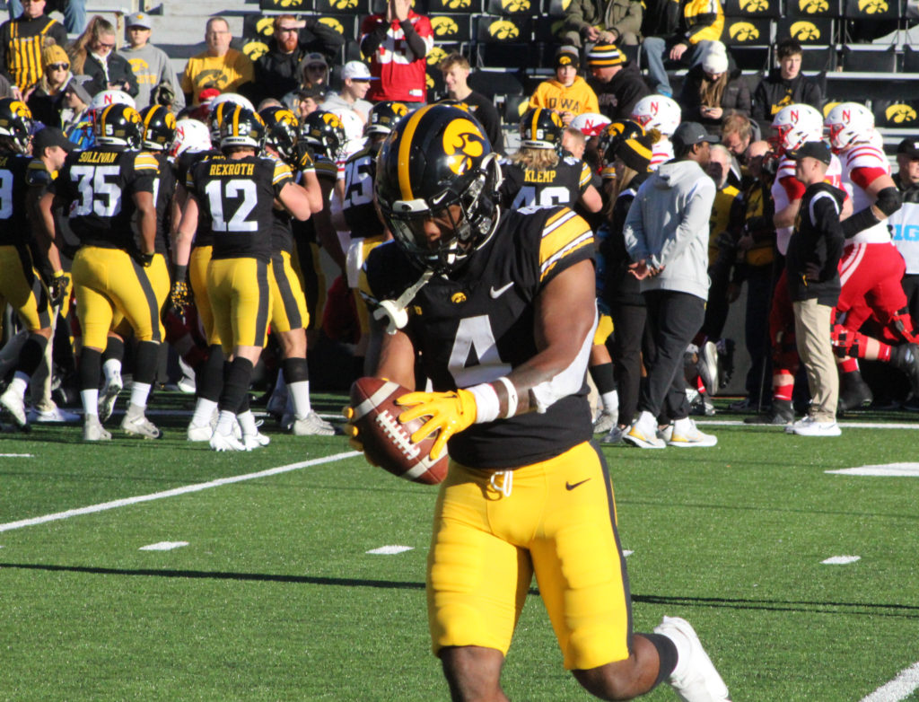 Iowa Hawkeyes Football