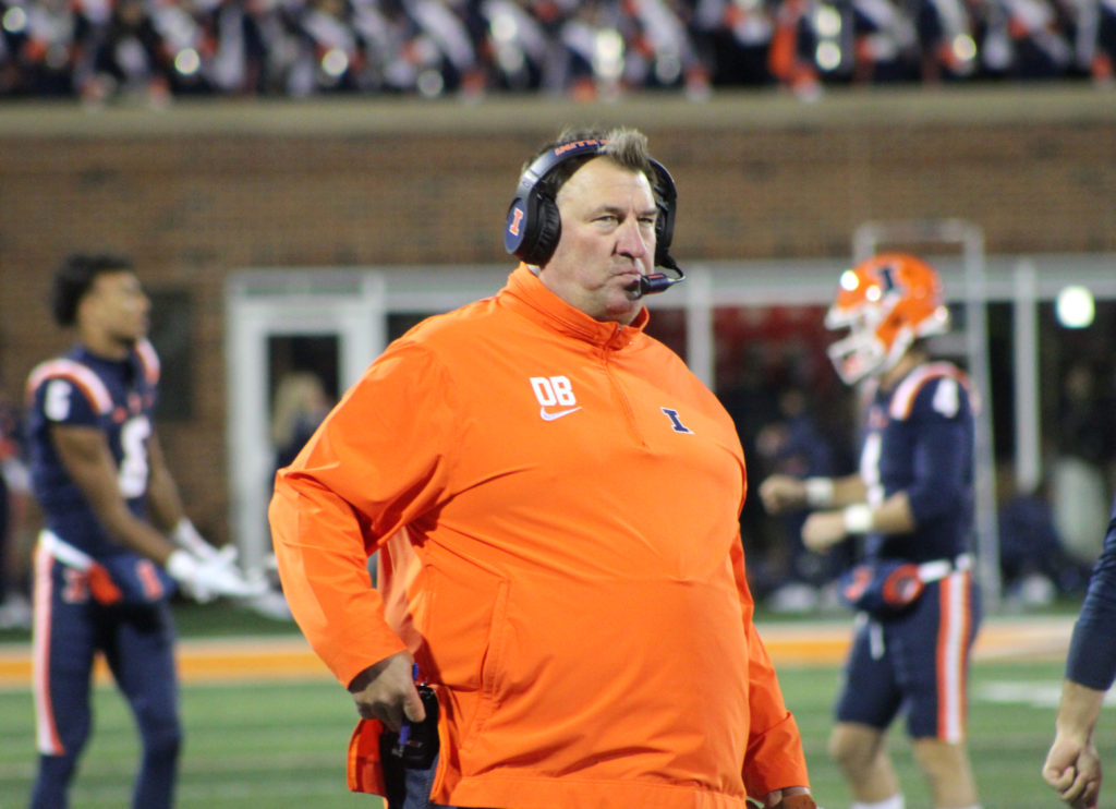 Illinois Fighting Illini Football