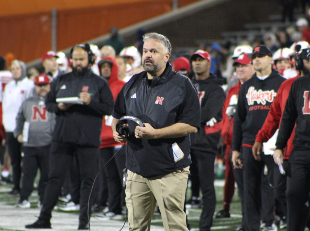 Nebraska Cornhuskers Football