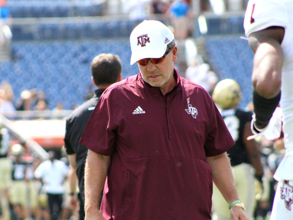 Texas A&M Aggies Football