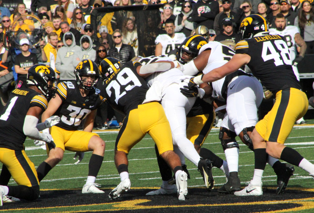 Iowa Hawkeyes Football