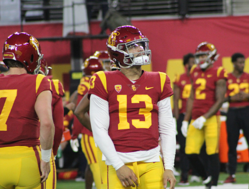 USC Trojans Football