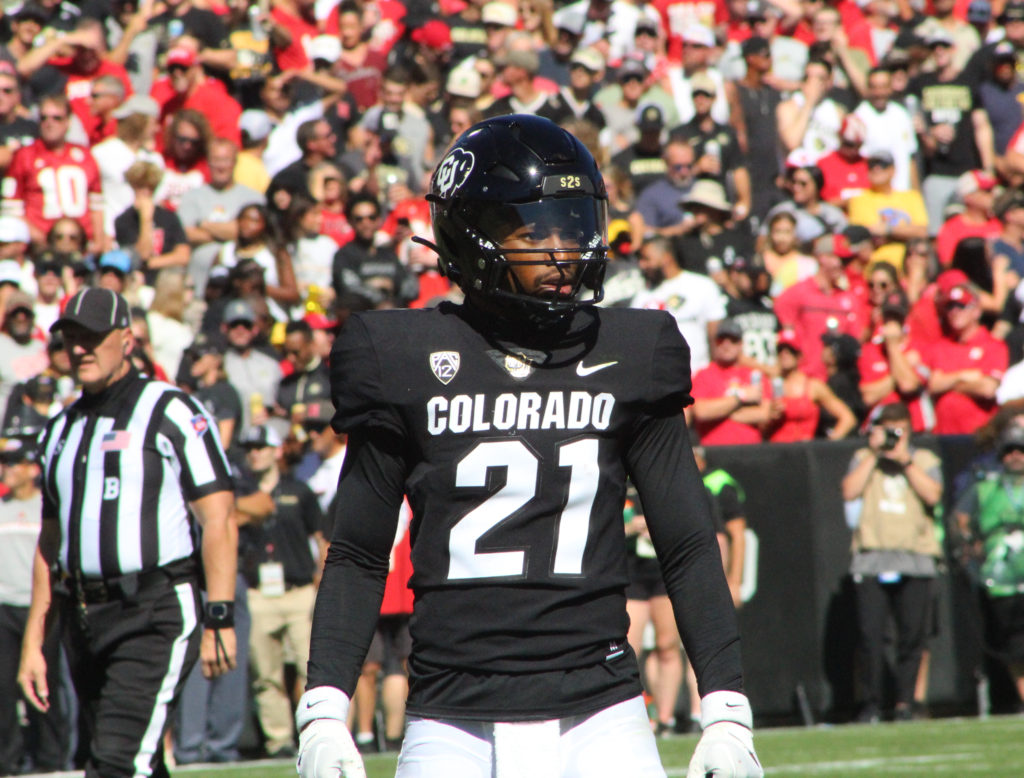 Colorado Buffaloes Football