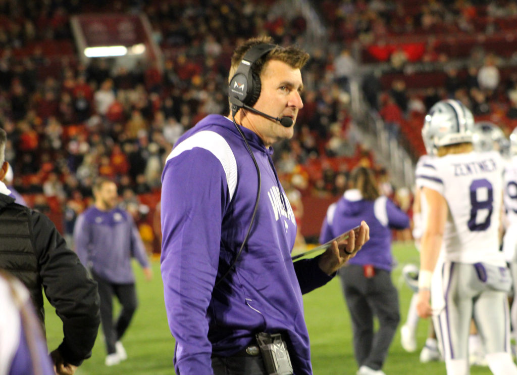 Kansas State Wildcats Football