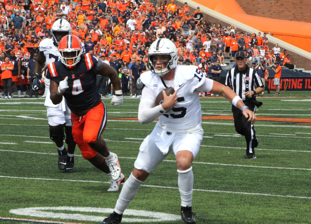 Penn State Nittany Lions Football