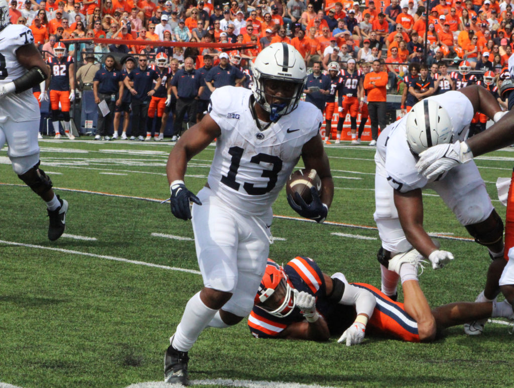 Penn State Nittany Lions Football