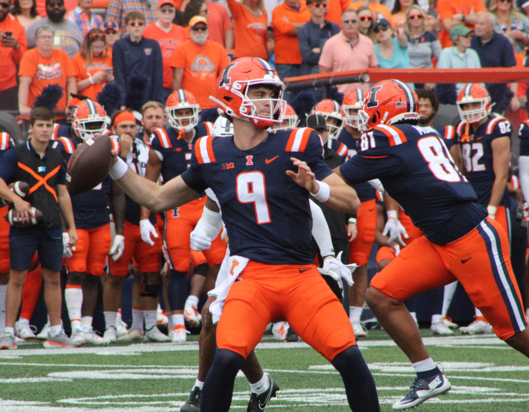 Illinois Fighting Illini Football