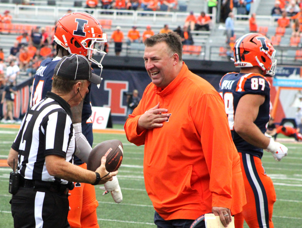 Illinois Fighting Illini Football