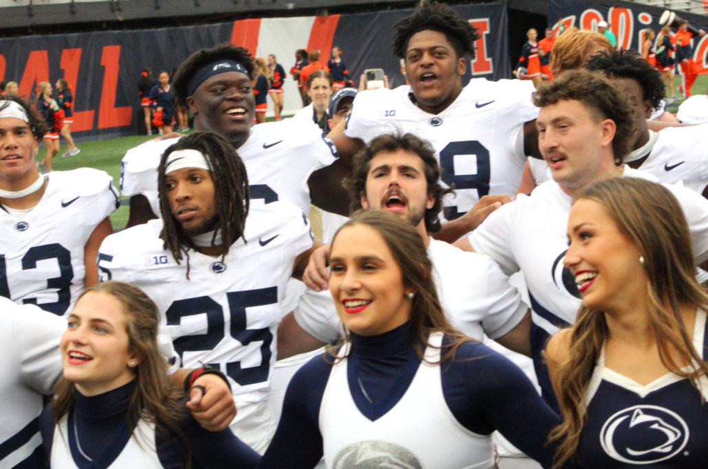 Penn State Nittany Lions Football