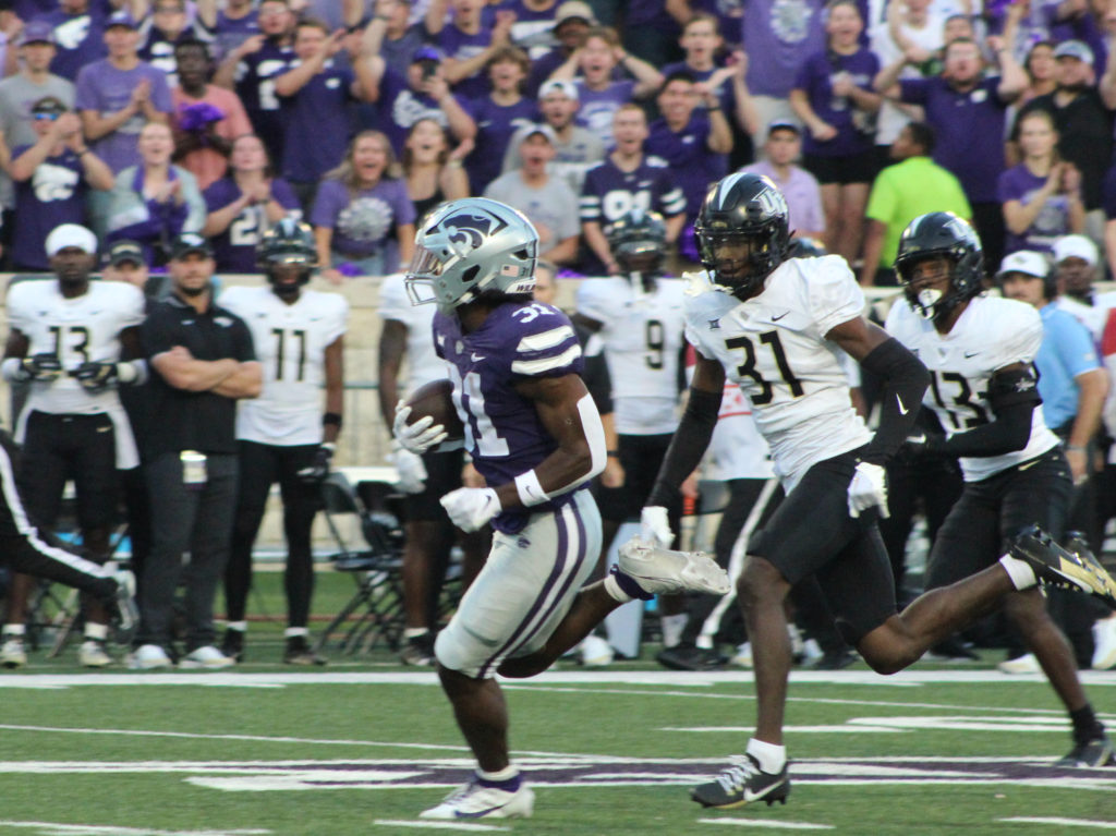 Kansas State Wildcats Football