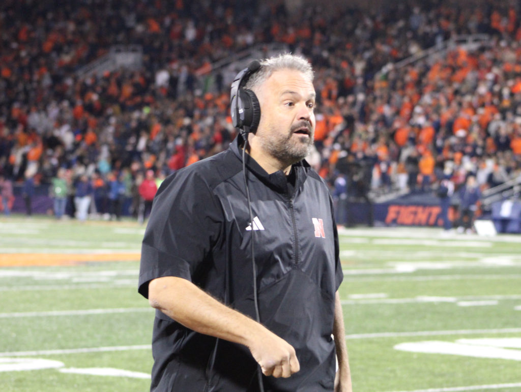 Nebraska Cornhuskers Football