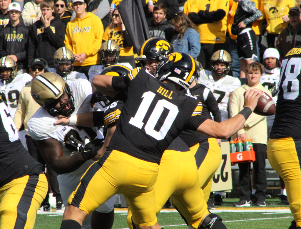 Iowa Hawkeyes Football