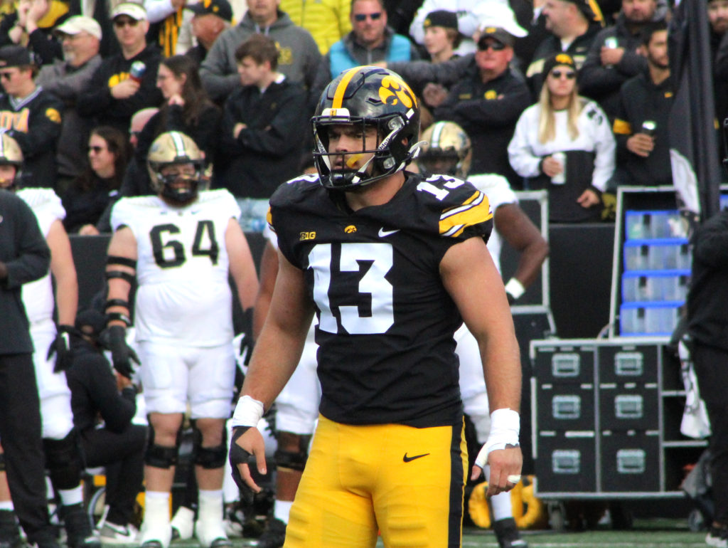 Iowa Hawkeyes Football