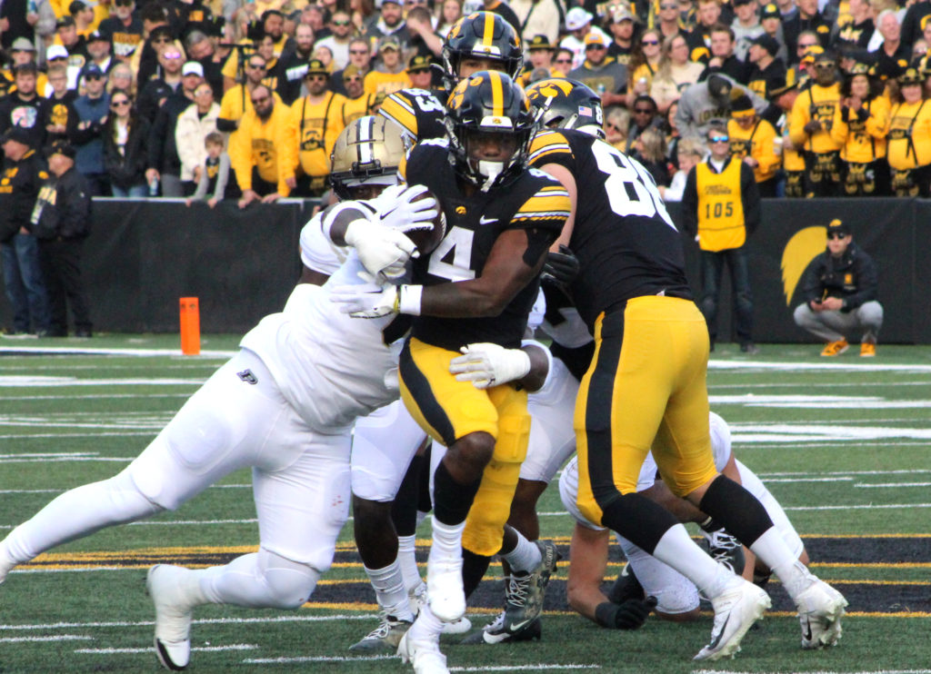 Iowa Hawkeyes Football