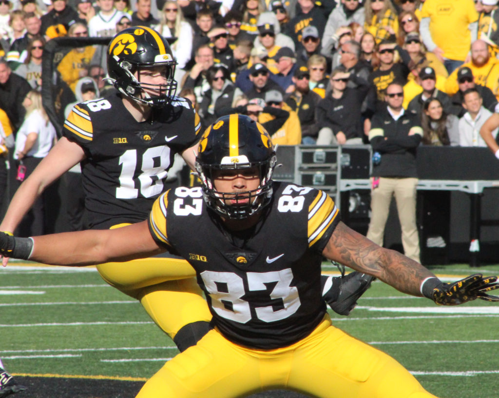 Iowa Hawkeyes Football