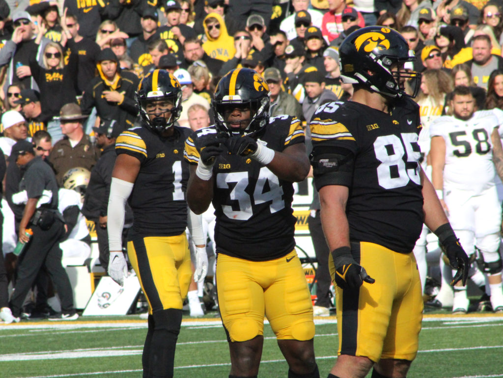 Iowa Hawkeyes Football