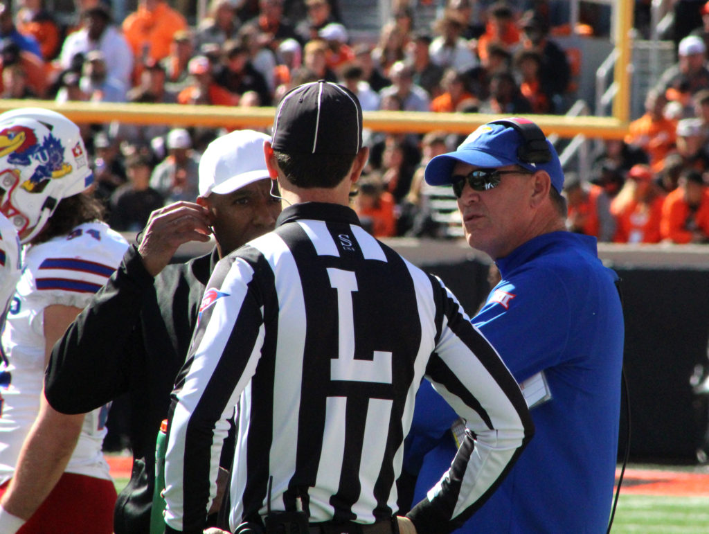 Kansas Jayhawks Football