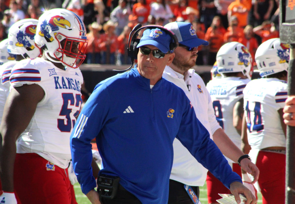 Kansas Jayhawks Football