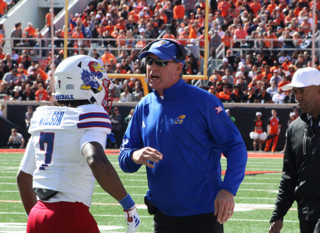 Kansas Jayhawks Football