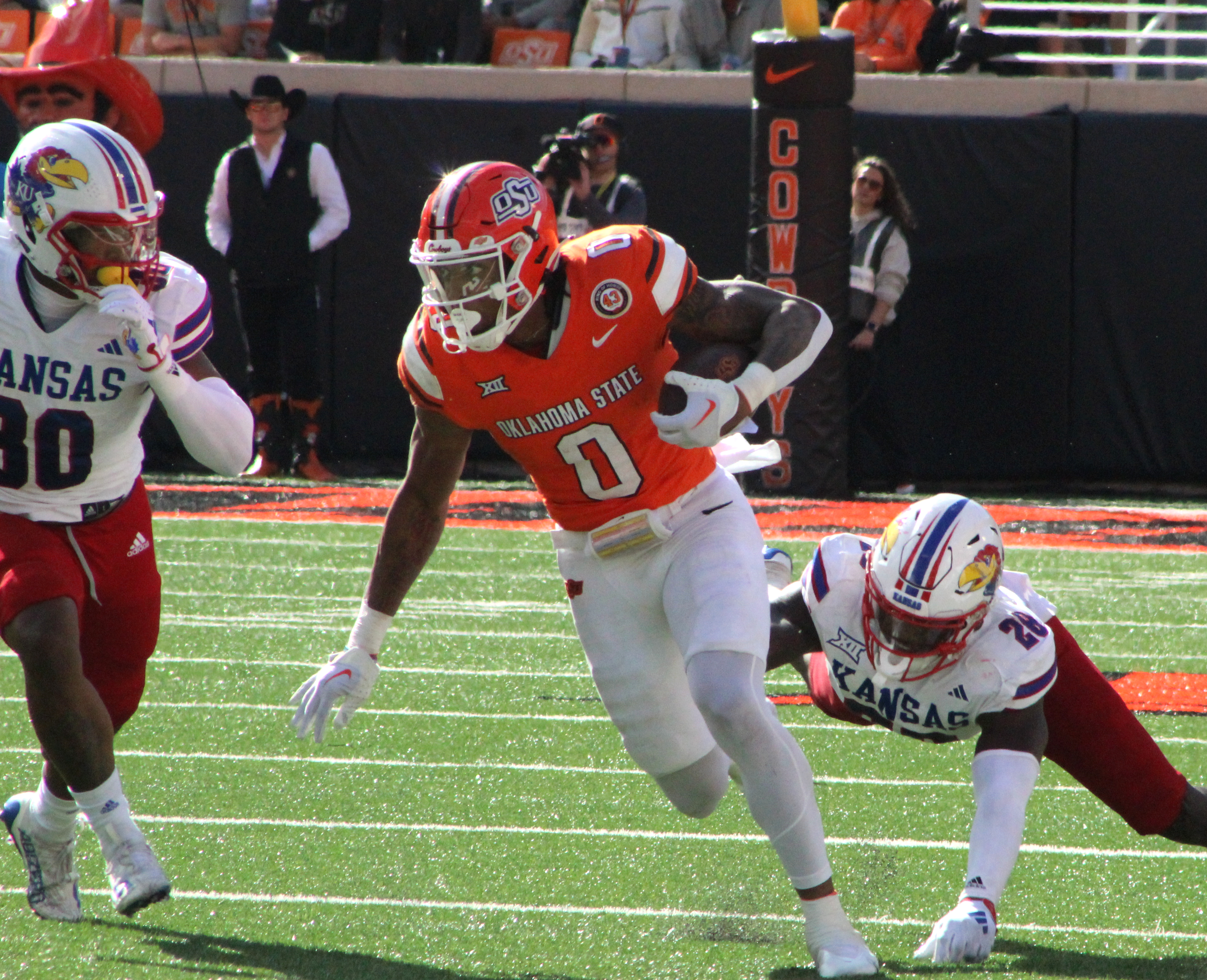 Oklahoma State Cowboys Football