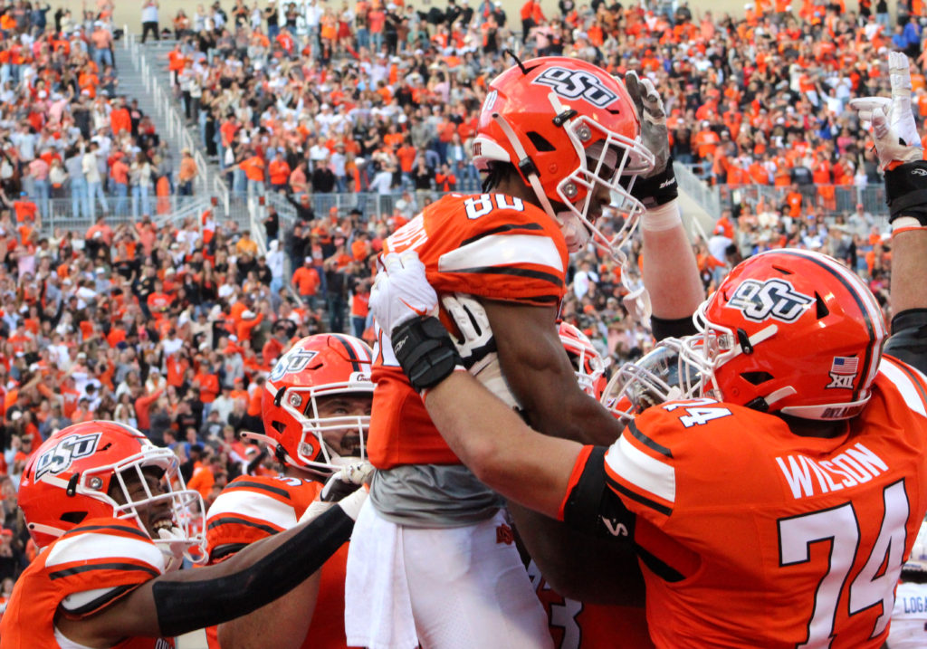 Oklahoma State Cowboys Football