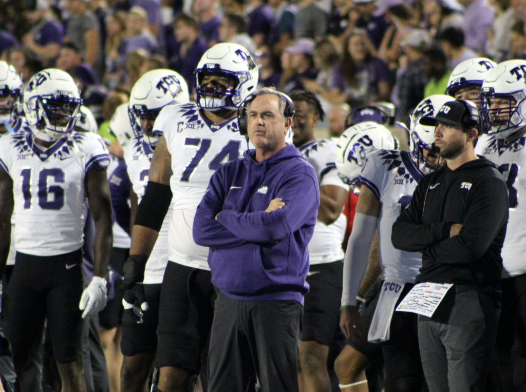 TCU Horned Frogs Football