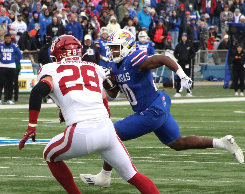 Kansas Jayhawks Football