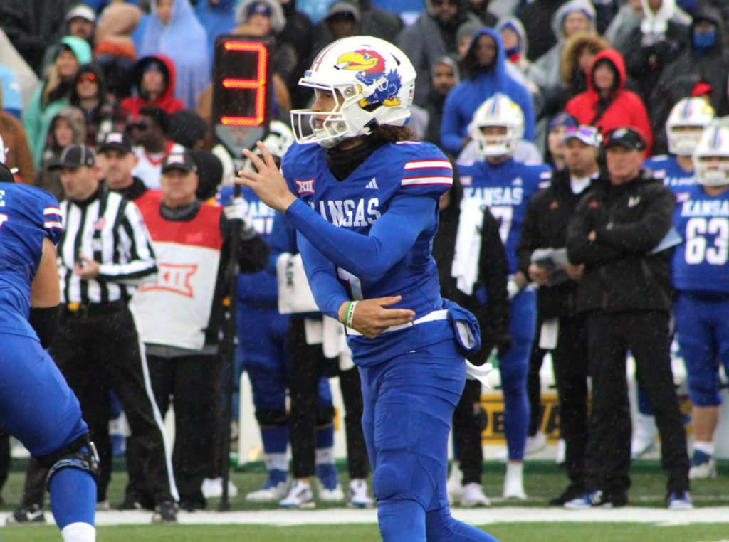 Kansas Jayhawks Football