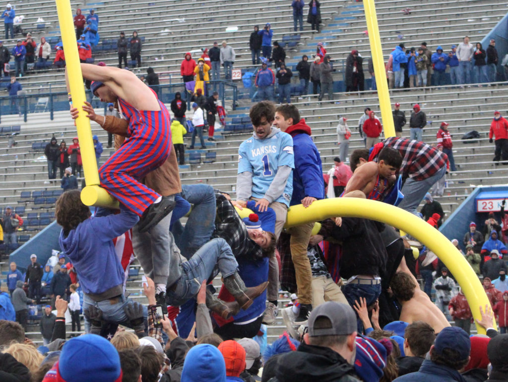 Kansas Jayhawks Football