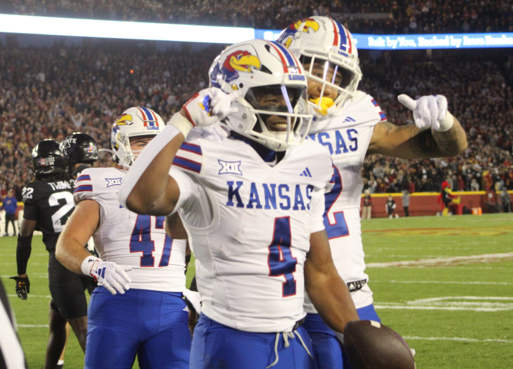 Kansas Jayhawks Football