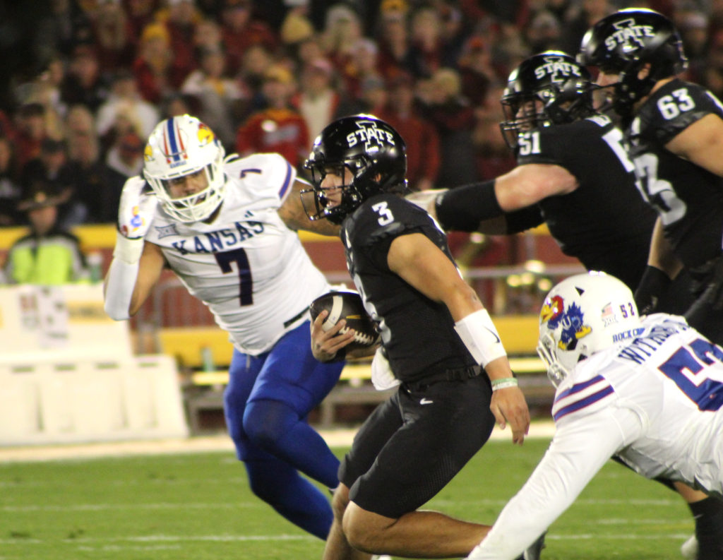 Iowa State Cyclones Football