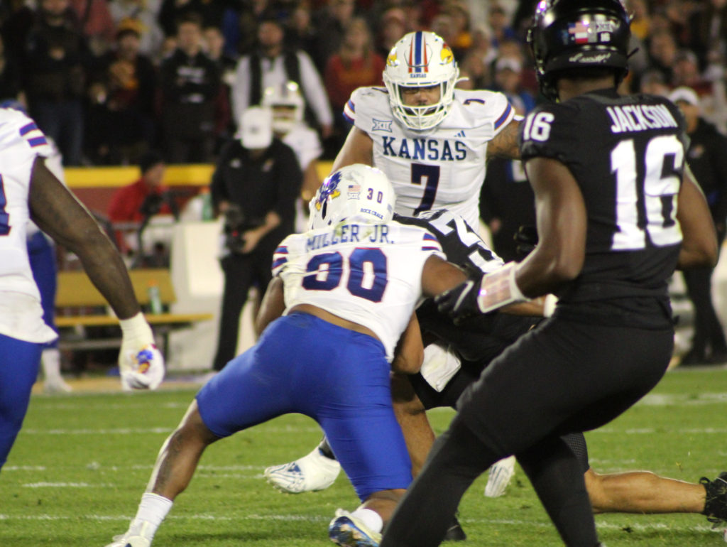 Kansas Jayhawks Football