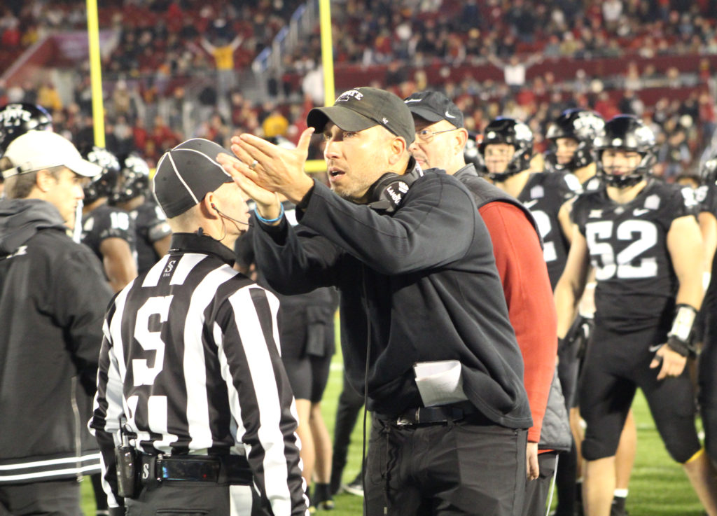 Iowa State Cyclones Football