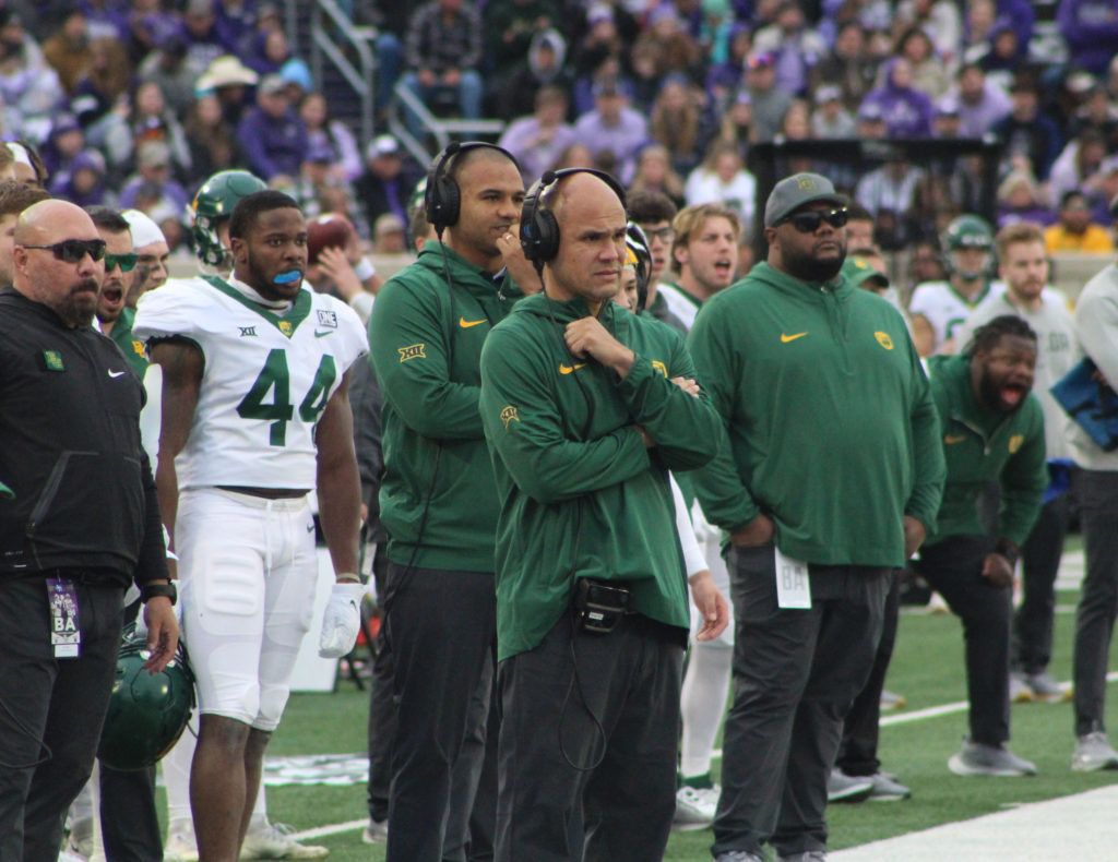 Baylor Bears Football