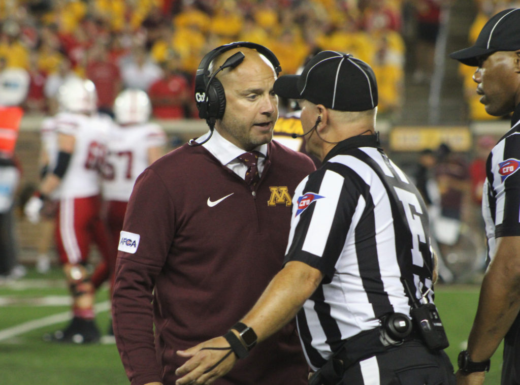 Minnesota Golden Gophers Football