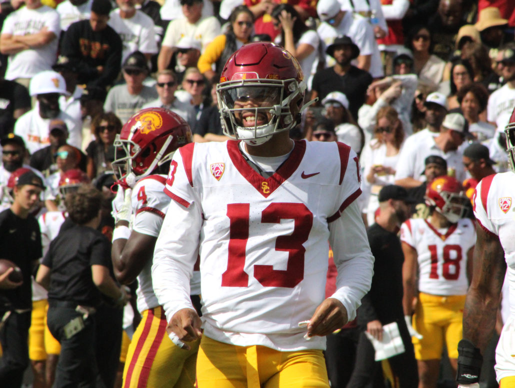 USC Trojans Football, Caleb Williams