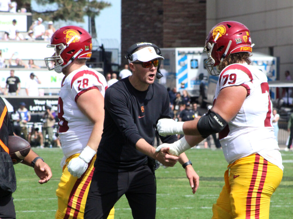 USC Trojans Football