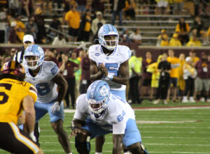 North Carolina Tar Heels Football