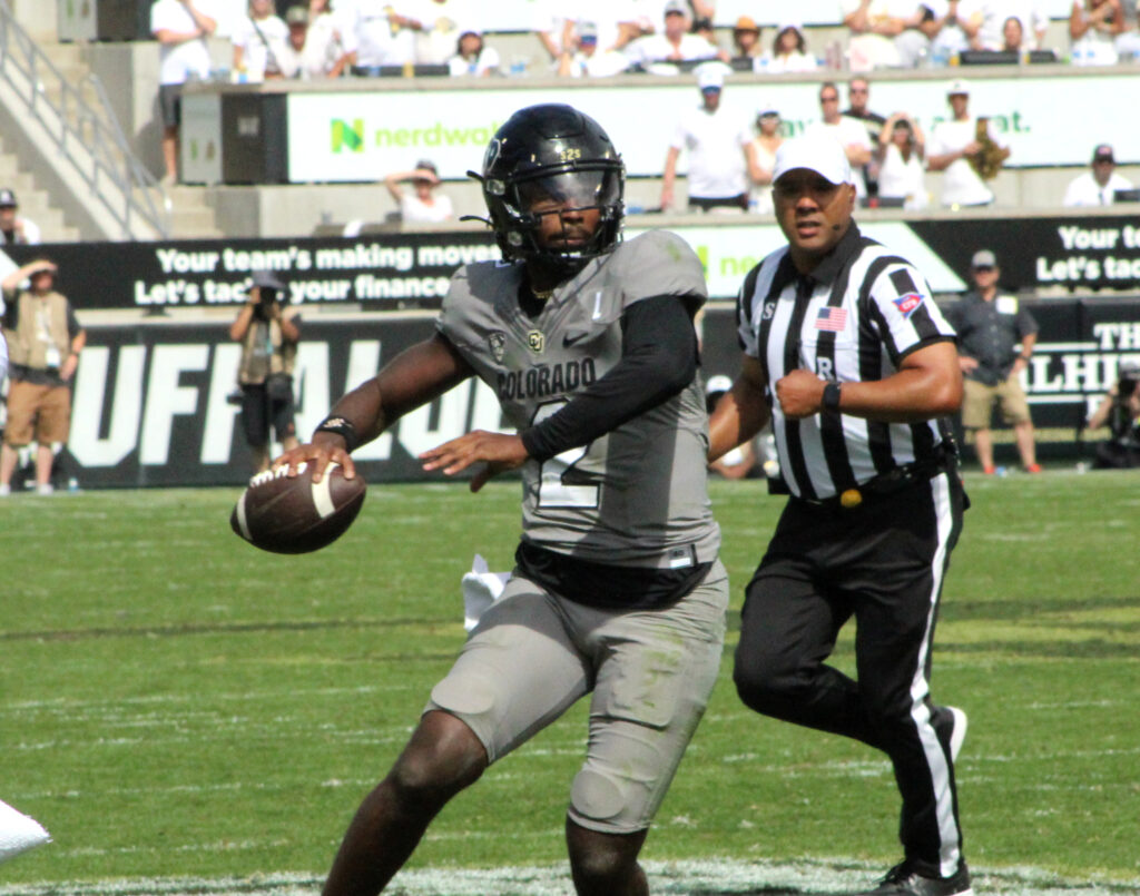 Colorado Buffaloes Football