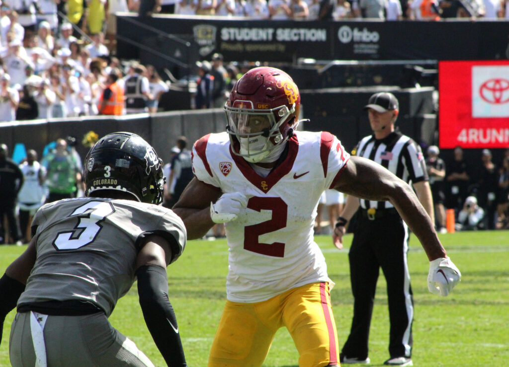 USC Trojans Football