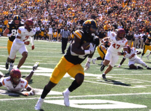 Iowa Hawkeyes Football