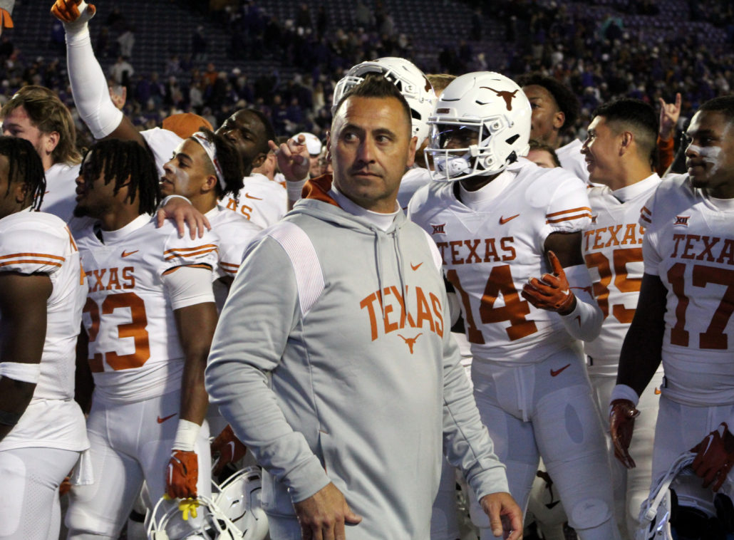 Texas Longhorns Football