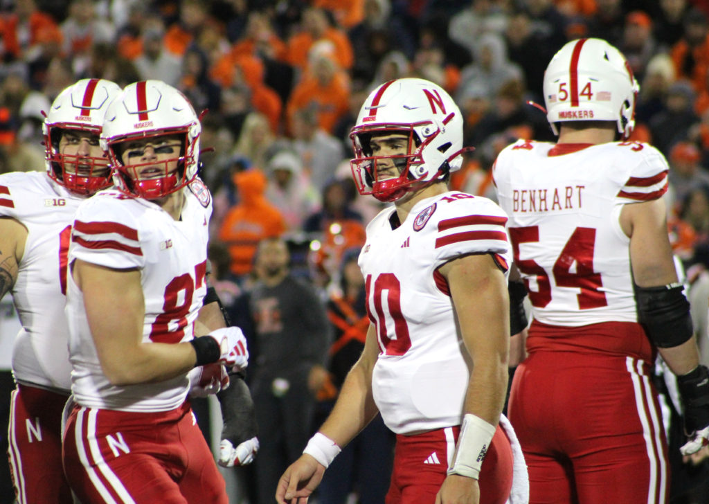 Nebraska Cornhuskers Football