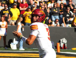 Iowa State Cyclones Football